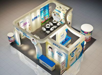 上海展览工厂与展台设计搭建服务 驱动品牌展示与活动策划的专业力量