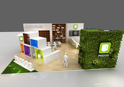 上海展台设计搭建与策划服务 塑造品牌魅力的全方位展览解决方案