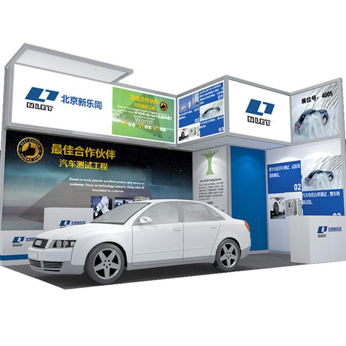 上海桁架展台设计与搭建一体化服务 专业工厂赋能卓越展示