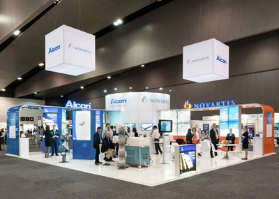 上海展台搭建中的环保实践与设计服务创新